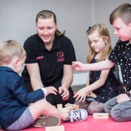 Sweetheart Nannies Wedding and Event Childcare