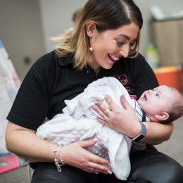 Sweetheart Nannies Wedding and Event Childcare