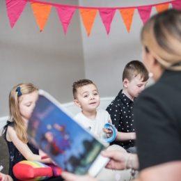 Sweetheart Nannies Wedding and Event Childcare