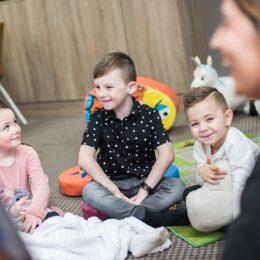 Sweetheart Nannies Wedding and Event Childcare