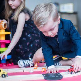 Sweetheart Nannies Wedding and Event Childcare
