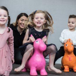 Sweetheart Nannies Wedding and Event Childcare