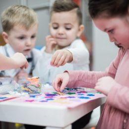 Sweetheart Nannies Wedding and Event Childcare