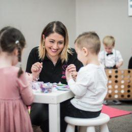 Sweetheart Nannies Wedding and Event Childcare