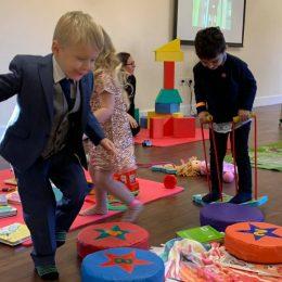 Sweetheart Nannies Wedding and Event Childcare