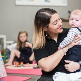 Sweetheart Nannies Wedding and Event Childcare