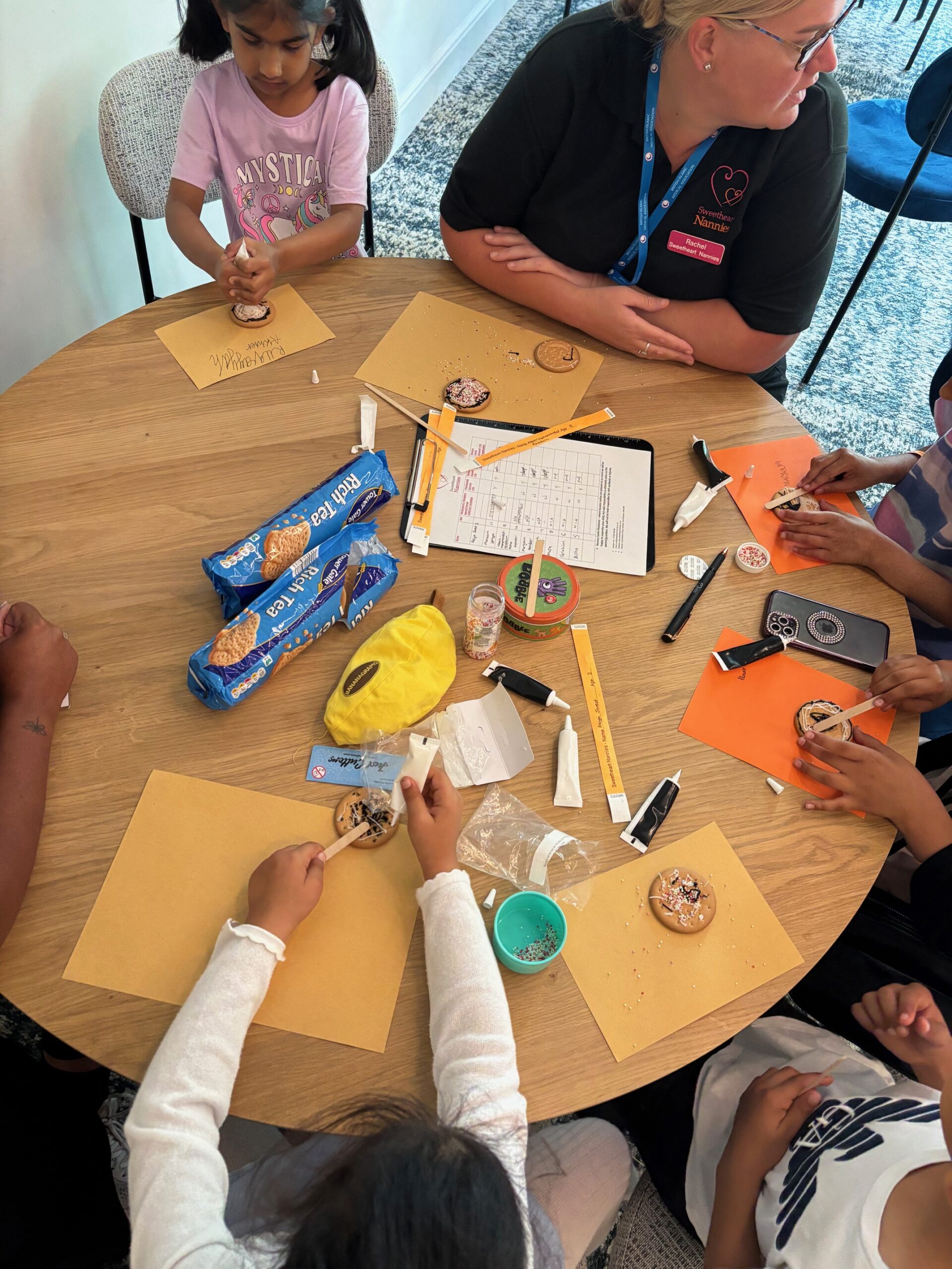 Supporting Working Families at the BIMA National Conference – Two Years Running!